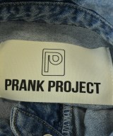 PRANK PROJECT（プランクプロジェクト）カジュアルシャツ 青 サイズ:F レディース/2200673080028