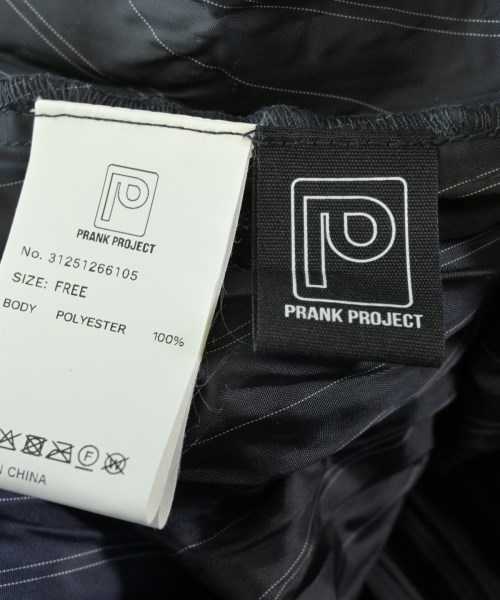 PRANK PROJECT（プランクプロジェクト）ワンピース 紺 サイズ:F レディース/2200673080042