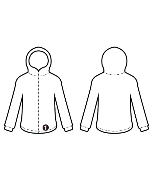 PRANK PROJECT（プランクプロジェクト）パーカー グレー サイズ:F レディース/2200673080080