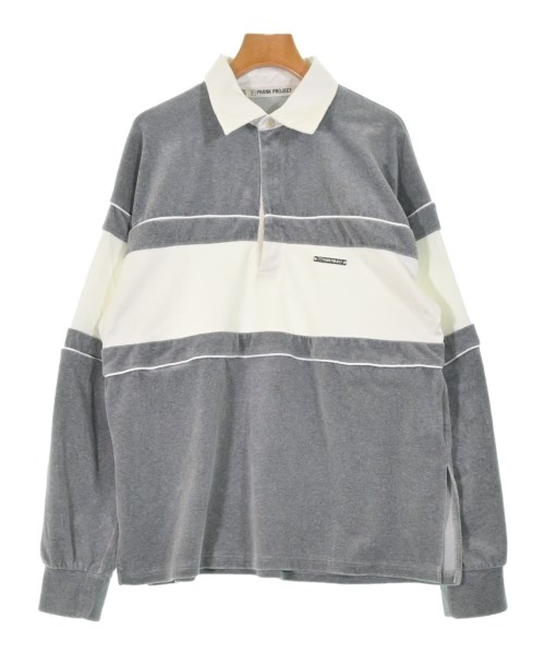PRANK PROJECT(プランクプロジェクト)ポロシャツ グレー サイズ:F/2200673080103
