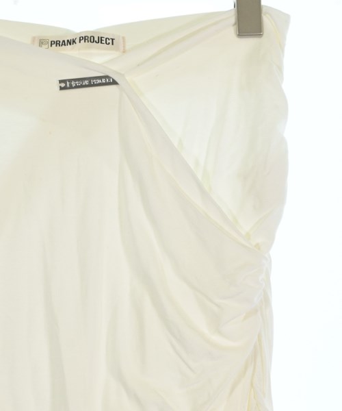PRANK PROJECT（プランクプロジェクト）ロング・マキシ丈スカート 白 サイズ:36(S位) レディース/2200673197016