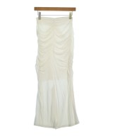 PRANK PROJECT（プランクプロジェクト）ロング・マキシ丈スカート 白 サイズ:36(S位) レディース/2200673197016