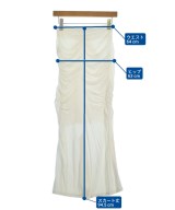 PRANK PROJECT（プランクプロジェクト）ロング・マキシ丈スカート 白 サイズ:36(S位) レディース/2200673197016