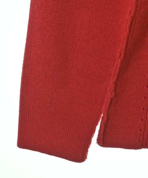 PRANK PROJECT（プランクプロジェクト）ニット・セーター 赤 サイズ:F レディース/2200669073065