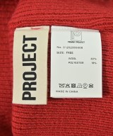 PRANK PROJECT（プランクプロジェクト）ニット・セーター 赤 サイズ:F レディース/2200669073065