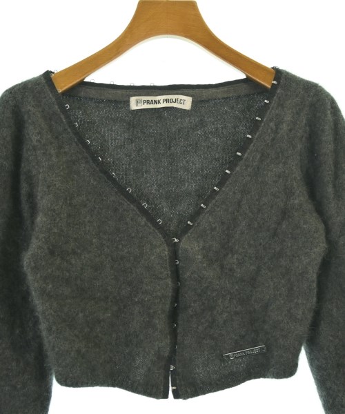 PRANK PROJECT（プランクプロジェクト）カーディガン グレー サイズ:F レディース/2200675596169