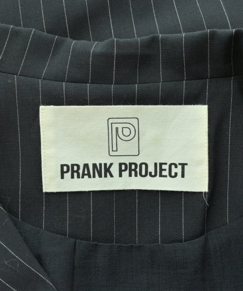 PRANK PROJECT（プランクプロジェクト）テーラードジャケット 黒 サイズ:F レディース/2200672056345