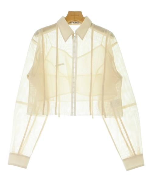 PRANK PROJECT(プランクプロジェクト)カジュアルシャツ ベージュ サイズ:F/2200676254266