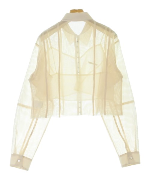 PRANK PROJECT（プランクプロジェクト）カジュアルシャツ ベージュ サイズ:F レディース/2200676254266