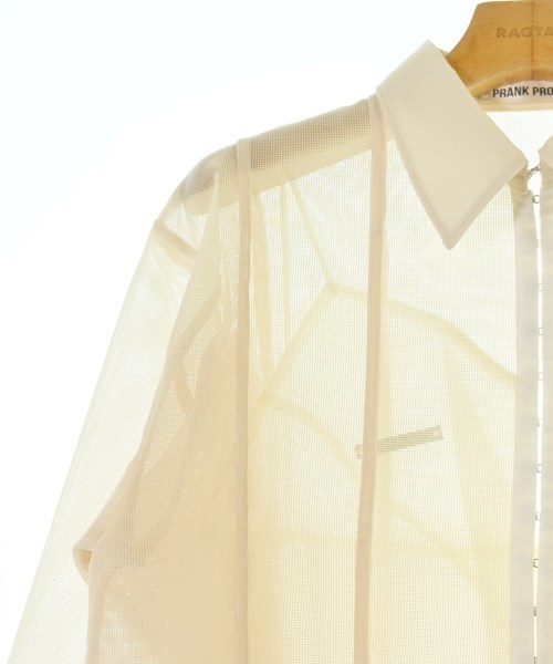 PRANK PROJECT（プランクプロジェクト）カジュアルシャツ ベージュ サイズ:F レディース/2200676254266