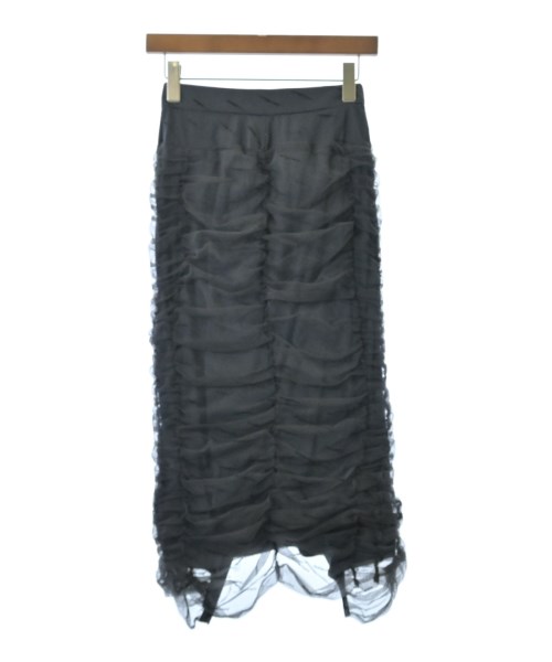 PRANK PROJECT（プランクプロジェクト）ロング・マキシ丈スカート グレー サイズ:36(S位) レディース/2200677124025