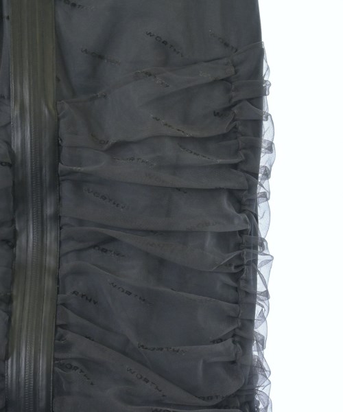 PRANK PROJECT（プランクプロジェクト）ロング・マキシ丈スカート グレー サイズ:36(S位) レディース/2200677124025