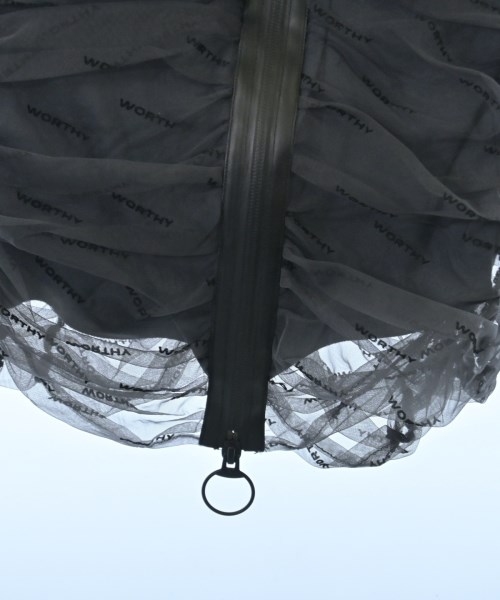 PRANK PROJECT（プランクプロジェクト）ロング・マキシ丈スカート グレー サイズ:36(S位) レディース/2200677124025