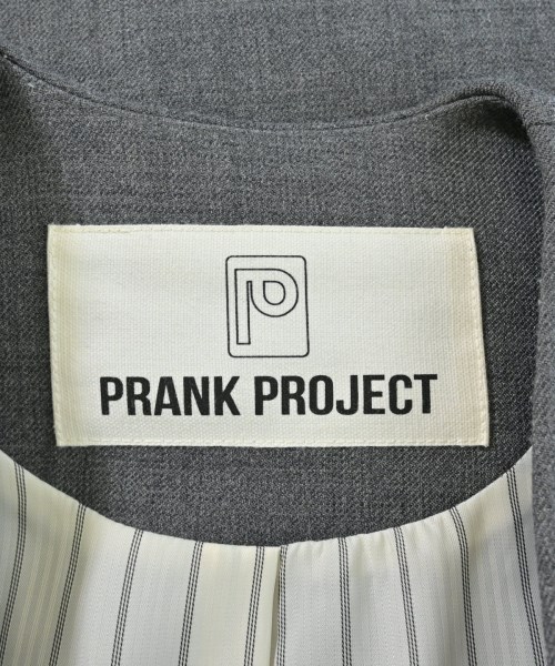 PRANK PROJECT（プランクプロジェクト）カジュアルジャケット グレー サイズ:F レディース/2200682177016