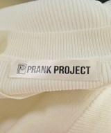PRANK PROJECT（プランクプロジェクト）ニット・セーター 白 サイズ:F レディース/2200672739118