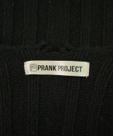PRANK PROJECT（プランクプロジェクト）ニット・セーター 黒 サイズ:F メンズ/2200689223068