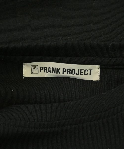 PRANK PROJECT（プランクプロジェクト）Tシャツ・カットソー 黒 サイズ:F レディース/2200697763037