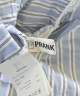 PRANK PROJECT（プランクプロジェクト）カジュアルシャツ 青 サイズ:F レディース/2200698760127