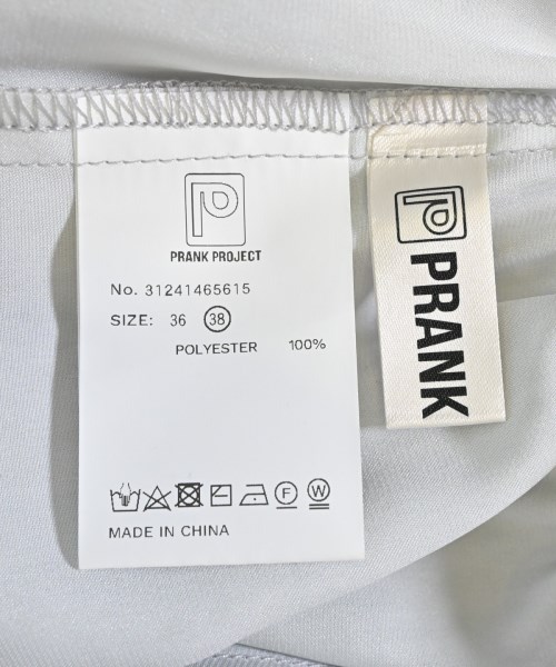 PRANK PROJECT（プランクプロジェクト）その他 グレー サイズ:38(M位) レディース/2200701546069