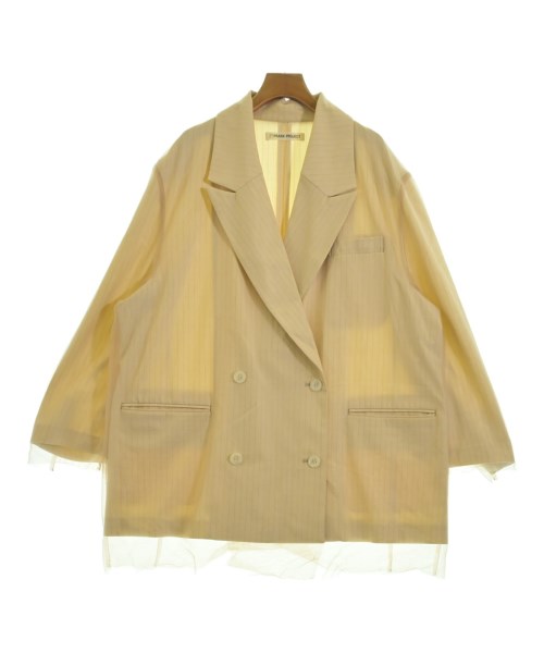 PRANK PROJECT(プランクプロジェクト)ジャケット ベージュ サイズ:F/2200646928043