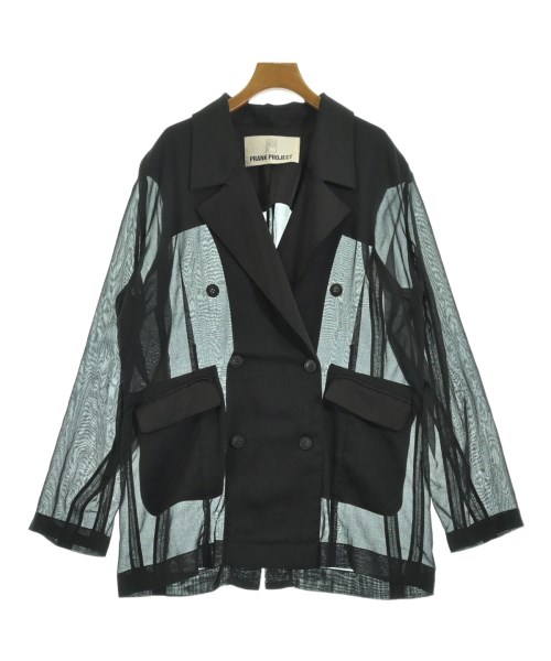 PRANK PROJECT(プランクプロジェクト)ジャケット 黒 サイズ:F/2200646928104