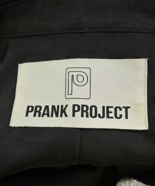 PRANK PROJECT（プランクプロジェクト）ジャケット 黒 サイズ:F レディース/2200646928104