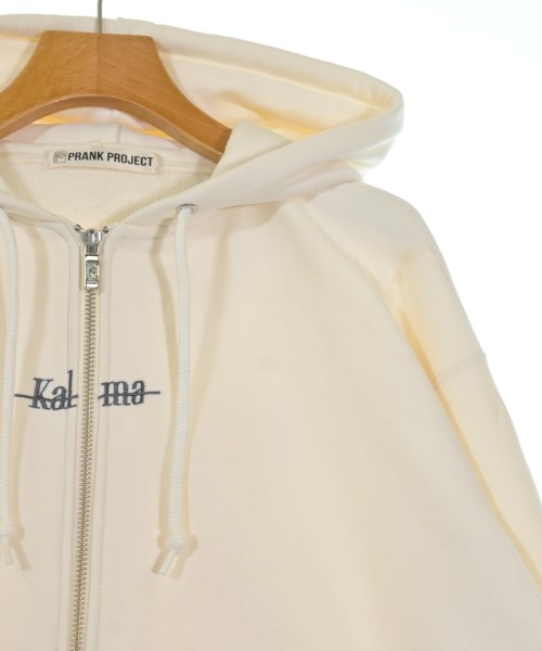 PRANK PROJECT（プランクプロジェクト）パーカー 白 サイズ:F レディース/2200656815074