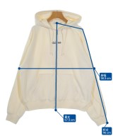 PRANK PROJECT（プランクプロジェクト）パーカー 白 サイズ:F レディース/2200656815074