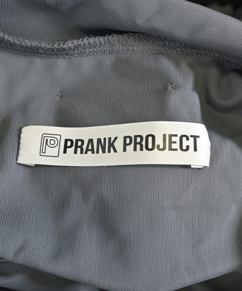 PRANK PROJECT（プランクプロジェクト）Tシャツ・カットソー グレー サイズ:F レディース/2200661767115