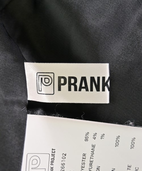 PRANK PROJECT（プランクプロジェクト）ワンピース グレー サイズ:F レディース/2200706405156