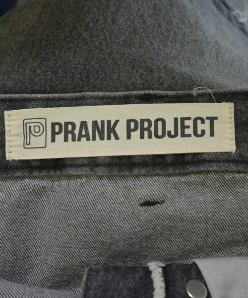 PRANK PROJECT（プランクプロジェクト）ロング・マキシ丈スカート 黒 サイズ:36(S位) レディース/2200711451087