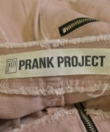 PRANK PROJECT（プランクプロジェクト）デニムパンツ ピンク サイズ:38(M位) レディース/2200711451124