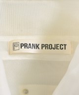 PRANK PROJECT（プランクプロジェクト）カジュアルシャツ 白 サイズ:F レディース/2200711451223