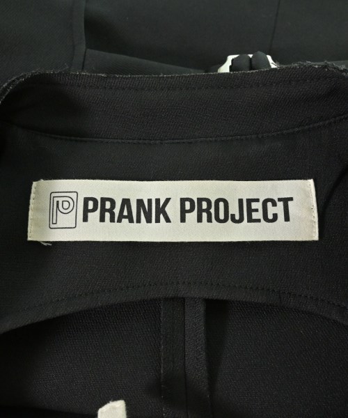 PRANK PROJECT（プランクプロジェクト）ドレスシャツ 黒 サイズ:F レディース/2200711451261
