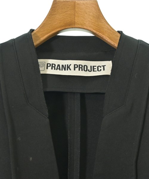 PRANK PROJECT（プランクプロジェクト）ドレスシャツ 黒 サイズ:F レディース/2200711451261