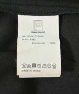 PRANK PROJECT（プランクプロジェクト）ドレスシャツ 黒 サイズ:F レディース/2200711451261