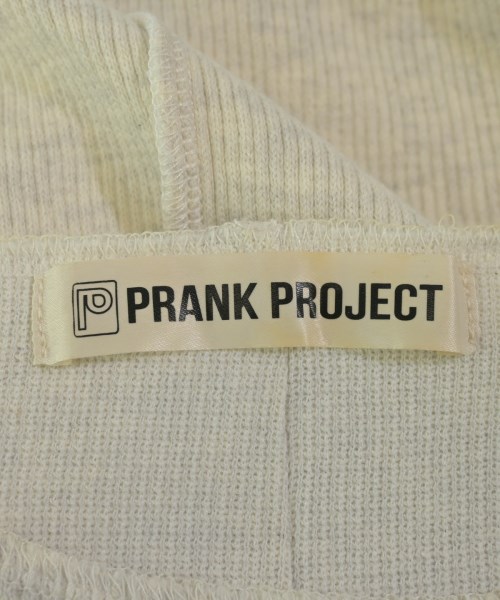 PRANK PROJECT（プランクプロジェクト）Tシャツ・カットソー ベージュ サイズ:F レディース/2200714846224