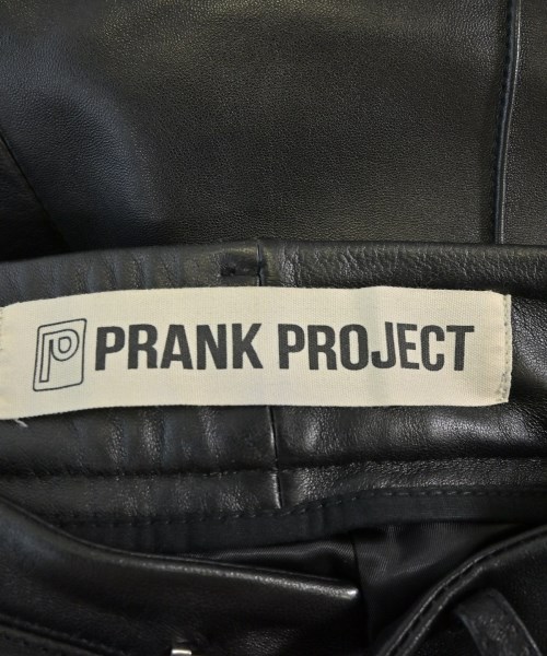 PRANK PROJECT（プランクプロジェクト）その他 黒 サイズ:36(S位) レディース/2200712854016