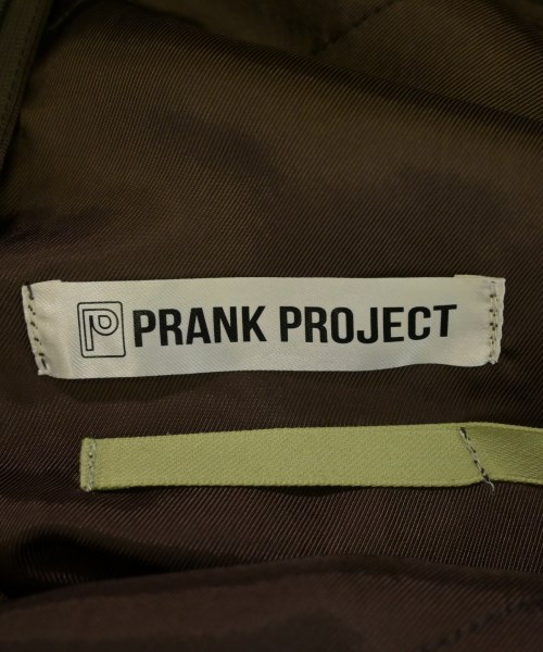 PRANK PROJECT（プランクプロジェクト）ブラウス 茶 サイズ:F レディース/2200712854085