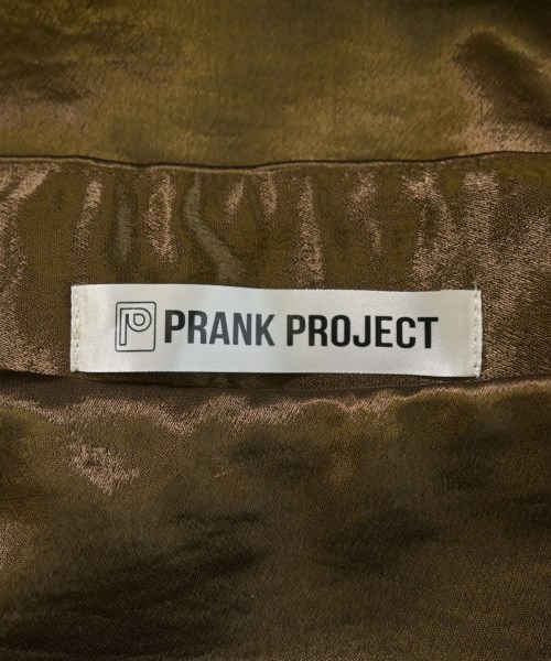 PRANK PROJECT（プランクプロジェクト）ロング・マキシ丈スカート 茶 サイズ:36(S位) レディース/2200712854108