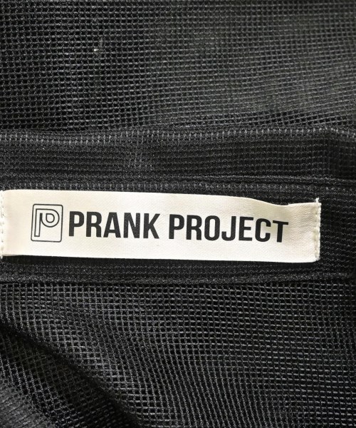 PRANK PROJECT（プランクプロジェクト）ブラウス 黒 サイズ:F レディース/2200712746038