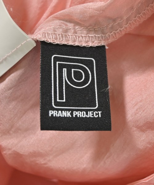 PRANK PROJECT（プランクプロジェクト）その他 ピンク サイズ:38(M位) レディース/2200716668084