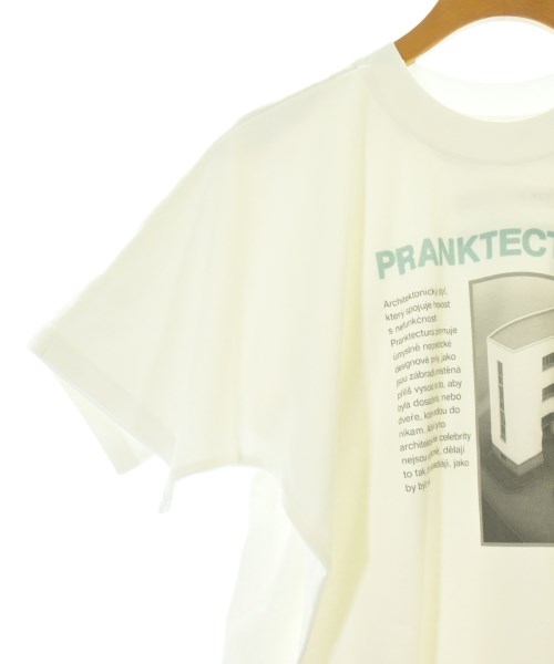 PRANK PROJECT（プランクプロジェクト）Tシャツ・カットソー 白 サイズ:F レディース/2200714883083