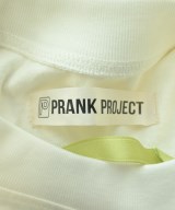 PRANK PROJECT（プランクプロジェクト）Tシャツ・カットソー 白 サイズ:F レディース/2200714883083