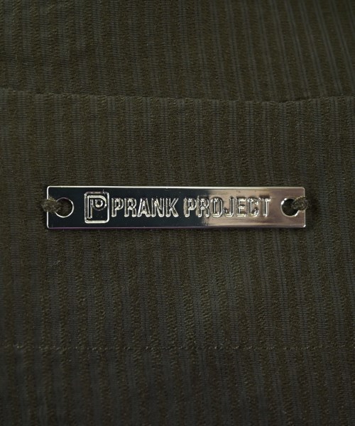PRANK PROJECT（プランクプロジェクト）カジュアルシャツ グレー サイズ:F レディース/2200714883144