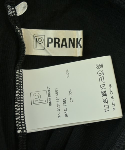 PRANK PROJECT（プランクプロジェクト）ロング・マキシ丈スカート 黒 サイズ:F レディース/2200714883199