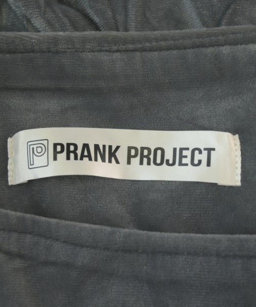 PRANK PROJECT（プランクプロジェクト）ロング・マキシ丈スカート グレー サイズ:38(M位) レディース/2200717709236