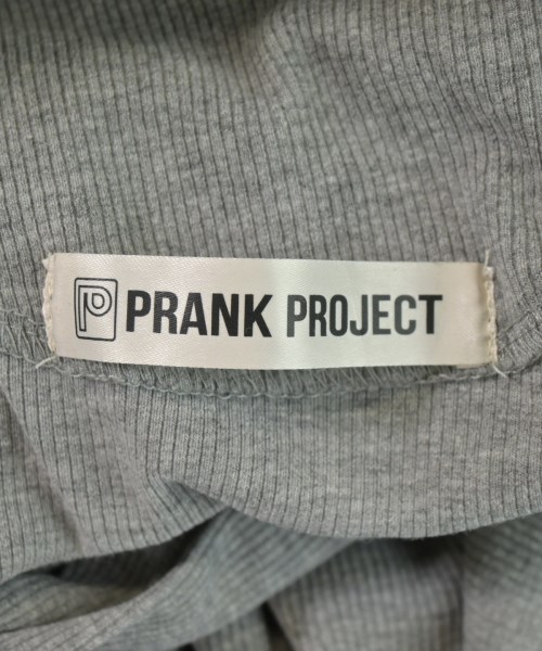 PRANK PROJECT（プランクプロジェクト）ニット・セーター グレー サイズ:F レディース/2200717681372