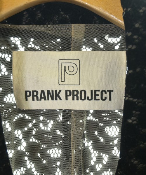 PRANK PROJECT（プランクプロジェクト）カジュアルジャケット 黒 サイズ:F レディース/2200719308017