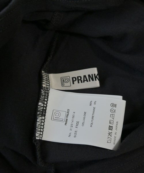 PRANK PROJECT（プランクプロジェクト）Tシャツ・カットソー グレー サイズ:F レディース/2200645984255